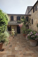 Cotto Petrus Tavellone In Out Kőhatású járólap