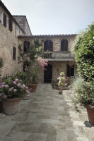 Cotto Petrus Tavellone In Out Kőhatású járólap