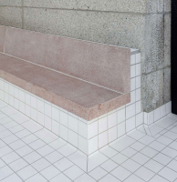 Agrob Buchtal Ceramics Cove Skirtings Csempe és Padlólap