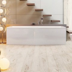 Ravak Magnolia 180 akril előlap hófehér 