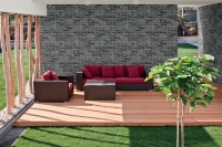 Dado Ceramica Brickone Csempe és Padlólap