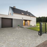 Dado Ceramica Outdoor 4.0 Architetture Csempe és Padlólap