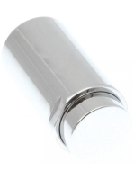 Deante Press hosszabbító elem váltóval, króm ABA 048L