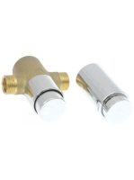 Deante Press hosszabbító elem váltóval, króm ABA 048L