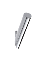 Deante Silia falra szerelhető akasztó, króm ADI_0111