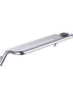 Deante Silia falra szerelhető 43,6 cm polc, fényes króm ADI_0511