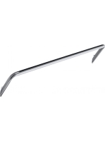 Deante Silia falra szerelhető törölköző tartó, fényes króm ADI 0621