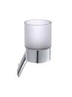 Deante Silia fali pohártartó, fényes króm ADI 0911