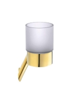 Deante Silia fali pohártartó, fényes arany ADI Z911