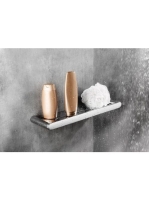 Deante Round fali piperepolc, króm ADR 0511