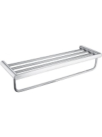 Deante Round törölközőtartó polc, króm ADR 0531