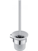 Deante Round WC kefe fali tartóval, króm ADR 0711