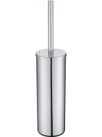 Deante Round WC kefe tartóval, króm ADR 0712