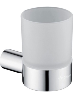 Deante Round fali pohártartó, króm ADR 0911