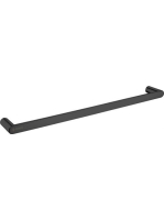 Deante Round törölköző tartó 60 cm, matt fekete ADR N621