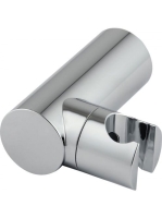 Deante Round fali műanyag zuhanytartó, króm ANO 021U