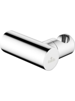 Deante Round fali sárgaréz zuhanytartó, króm ANR 021U