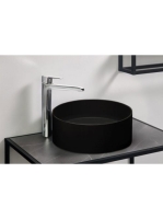 Deante Corio magasított perlátoros mosdócsaptelep krómozott kivitelben BFC_020K