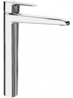 Deante Corio magasított perlátoros mosdócsaptelep krómozott kivitelben BFC_020K