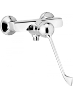 Deante Corio ECO orvosi karos zuhanycsaptelep zuhanyszett nélkül, króm BFCE040C