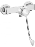 Deante Alpinia orvosi karos zuhanycsaptelep, króm BGA 040C