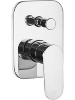 Deante Alpinia beépíthető kádcsaptelep BGA 044P