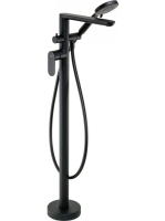 Deante Alpinia szabadonálló kádtöltő csaptelep zuhanyszettel BGA_N17M