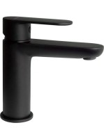 Deante Alpinia egykaros mosdó csaptelep, matt fekete BGA_N20M