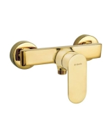 Deante Alpinia egykaros zuhany csaptelep, arany BGA_Z40M