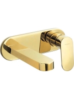 Deante Alpinia mosdó csaptelep falsík alatti telepítéssel, arany BGA_Z54L