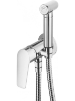 Deante Jasmin falsík alatti keverő intim zuhannyal, króm BGJ 034M