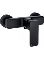 Deante Maro zuhanycsaptelep, matt fekete BLO_N40M