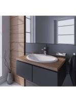 Deante Boro króm mosdócsaptelep leeresztőszelep nélkül BMO 020M