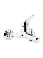 Deante Joko kádcsaptelep BOJ 010M