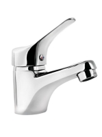 Deante Joko króm mosdócsaptelep leeresztő nlékül BOJ 020M