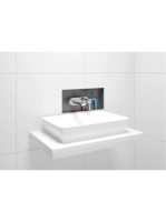 Deante Arnika egykaros falsík alatti mosdó csaptelep, króm BQA 054L