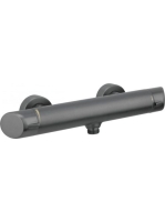 Deante Arnika zuhany csaptelep, titánium BQA D40M