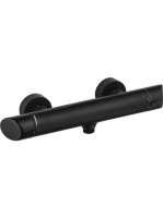 Deante Arnika zuhany csaptelep, matt fekete BQA N40M