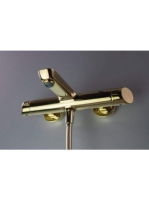 Deante Arnika kád csaptelep, arany BQA Z10M