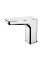 Deante Hiacynt szenzoros mosdó csaptelep (230/6V) króm BQH 028V