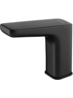 Deante Hiacynt szenzoros mosdócsaptelep hőfokszabályzó nélkül, fekete BQH N28V