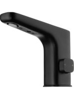 Deante Hiacynt szenzoros mosdócsaptelep, fekete BQH N29V