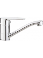 Deante Tubo króm mosdócsaptelep elforgatható kifolyóval BUT_026M