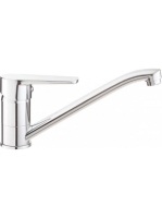 Deante Tubo konyhai keverő csaptelep BUT_060M