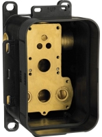 Deante Box falsík alatti boksz keverő csaptelep zuhanyváltóval BXY X44M