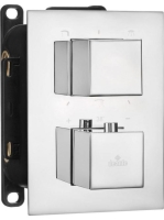 Deante Box falsík alatti termosztátos zuhanyrendszer BXYZ0EAT