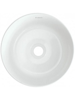 Deante Jasmin 28 cm kerámia mosdótál fehér CDJ_6U2S