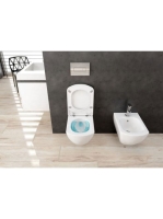 Deante Anemon fali bidé CDZ 6BPW