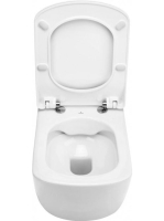 Deante Anemon Soft-Close WC ülőke CDZ 6ZOZ