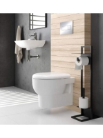 Deante Slim nyomólap, króm CST 051P